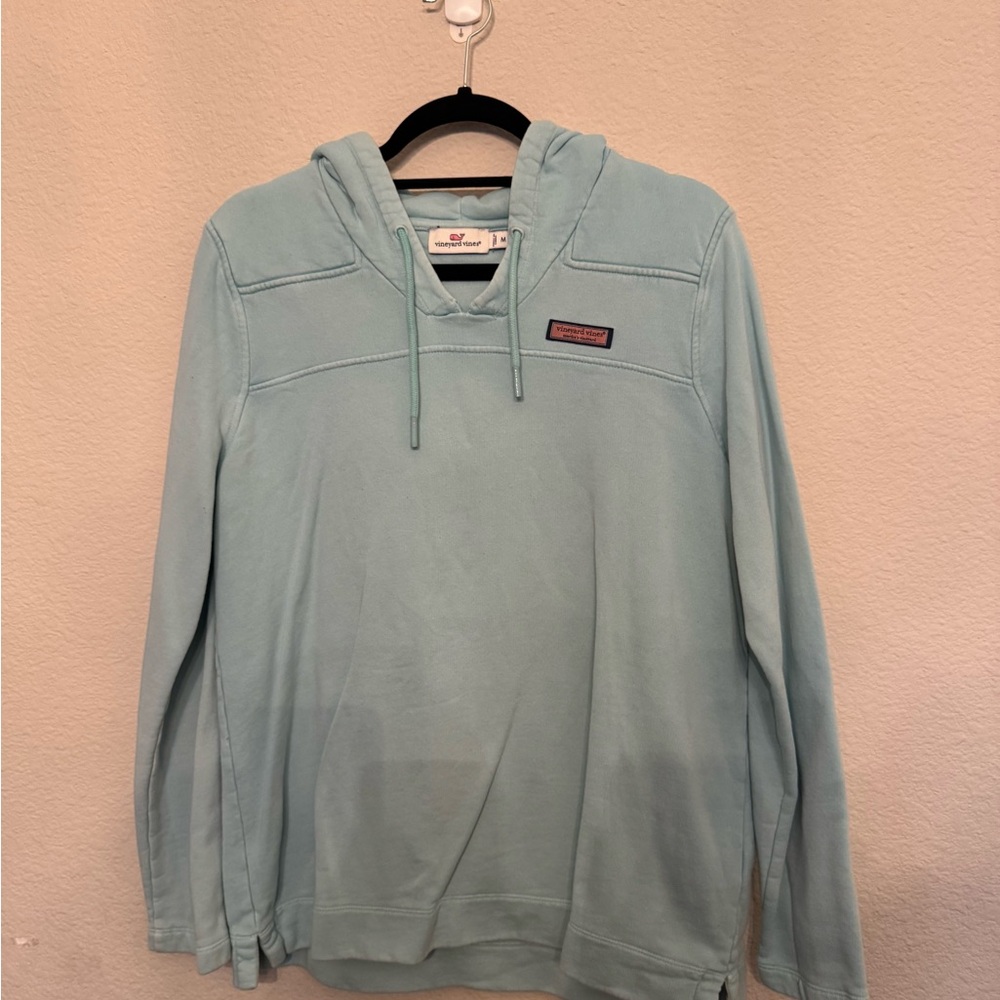 Vineyard Vines Light Blue Sweatshirt